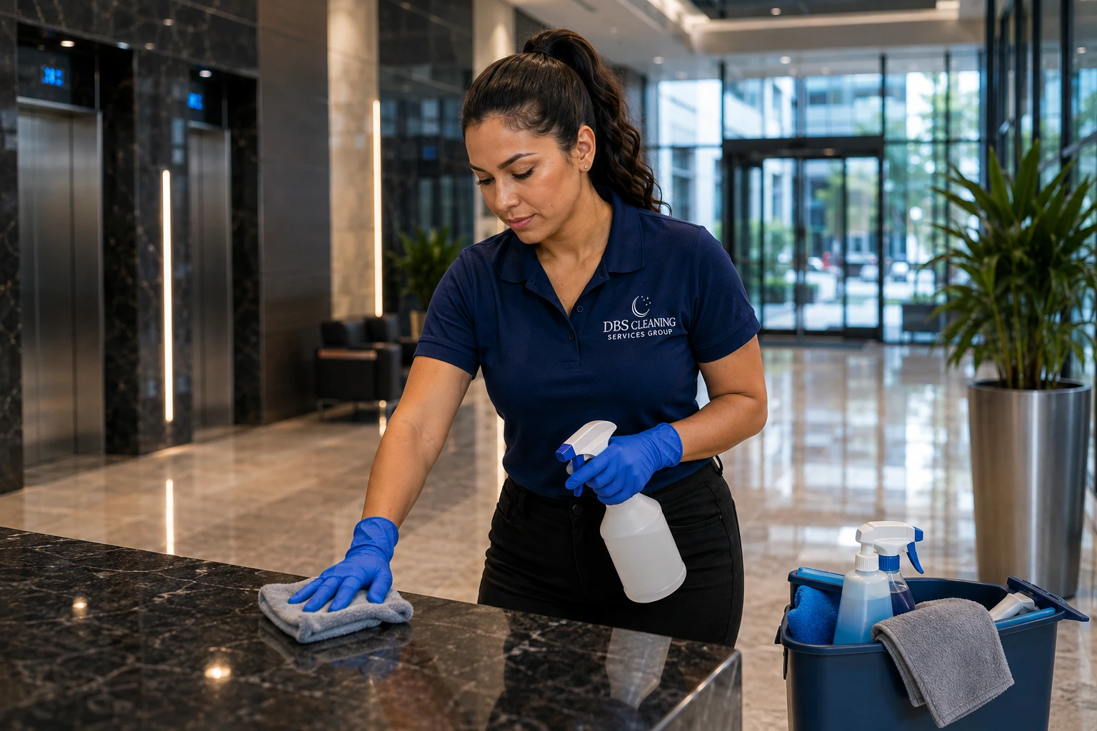 commercial cleaning Norcross — corporate building cleaning 2