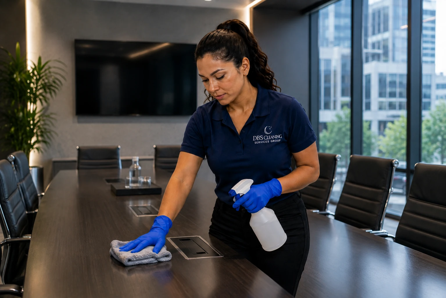 commercial cleaning cost Norcross — corporate building cleaning 4