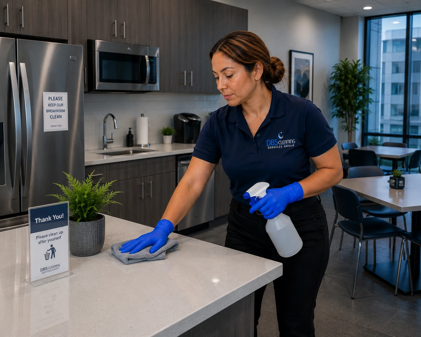 commercial cleaning Peachtree Corners — corporate building cleaning 5