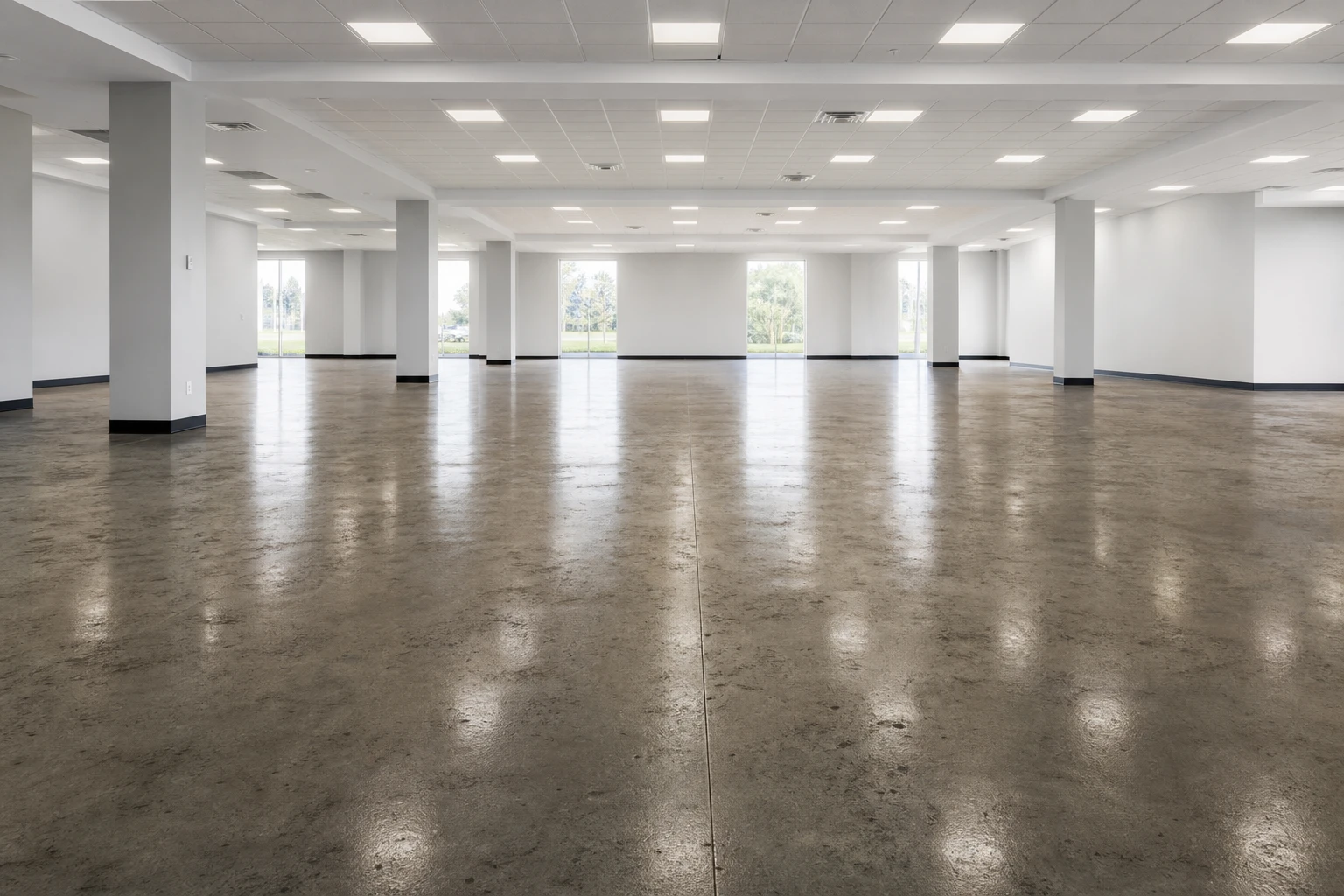 floor waxing Peachtree Corners