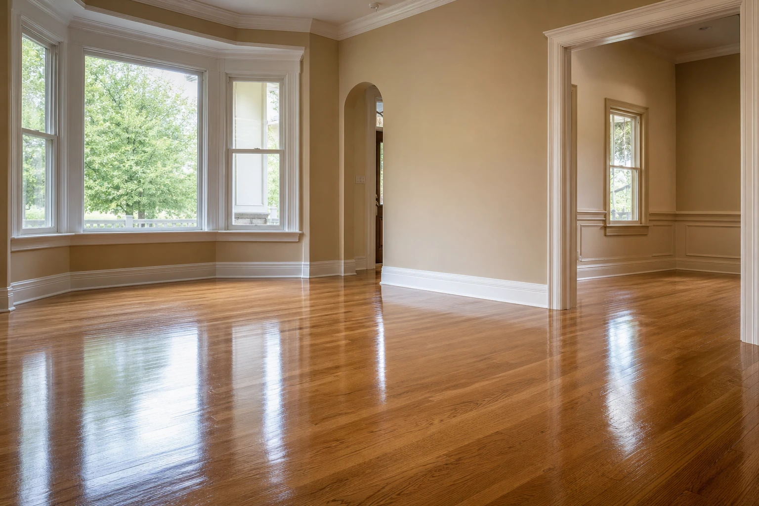 floor waxing Dunwoody