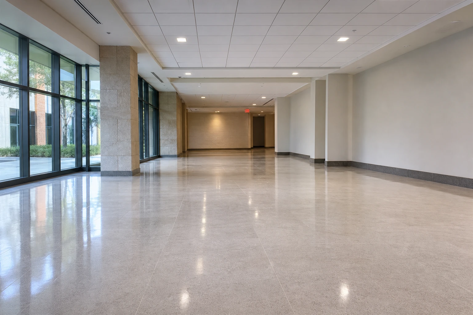 floor waxing Buckhead