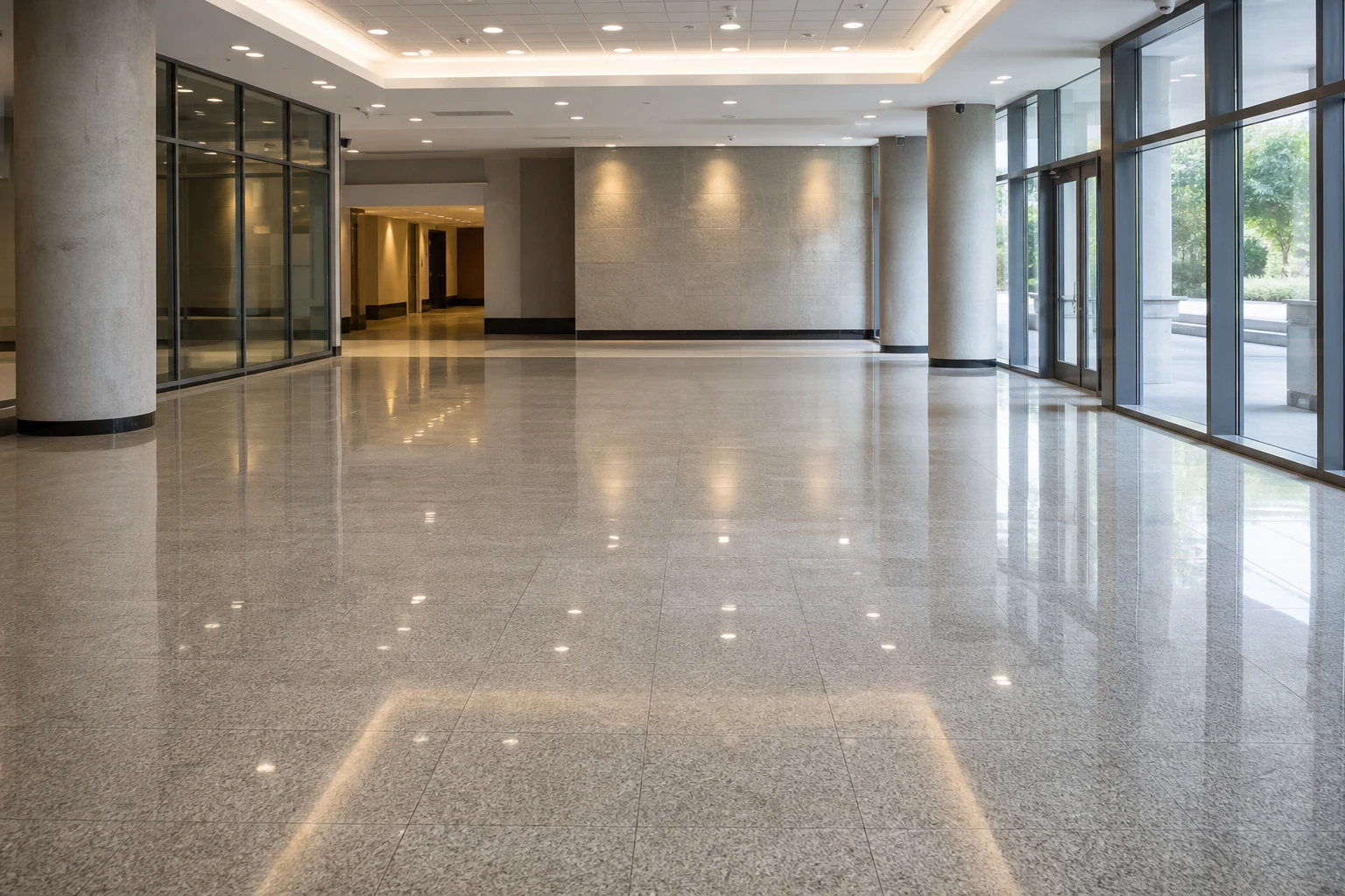 floor waxing Midtown Atlanta