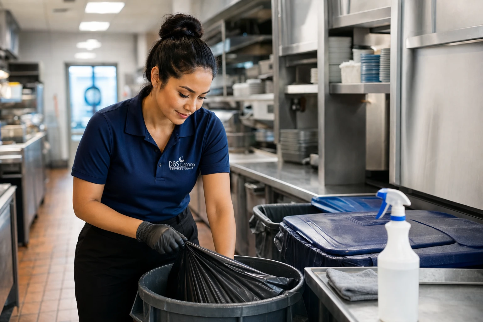 Restaurant Cleaning in metro Atlanta