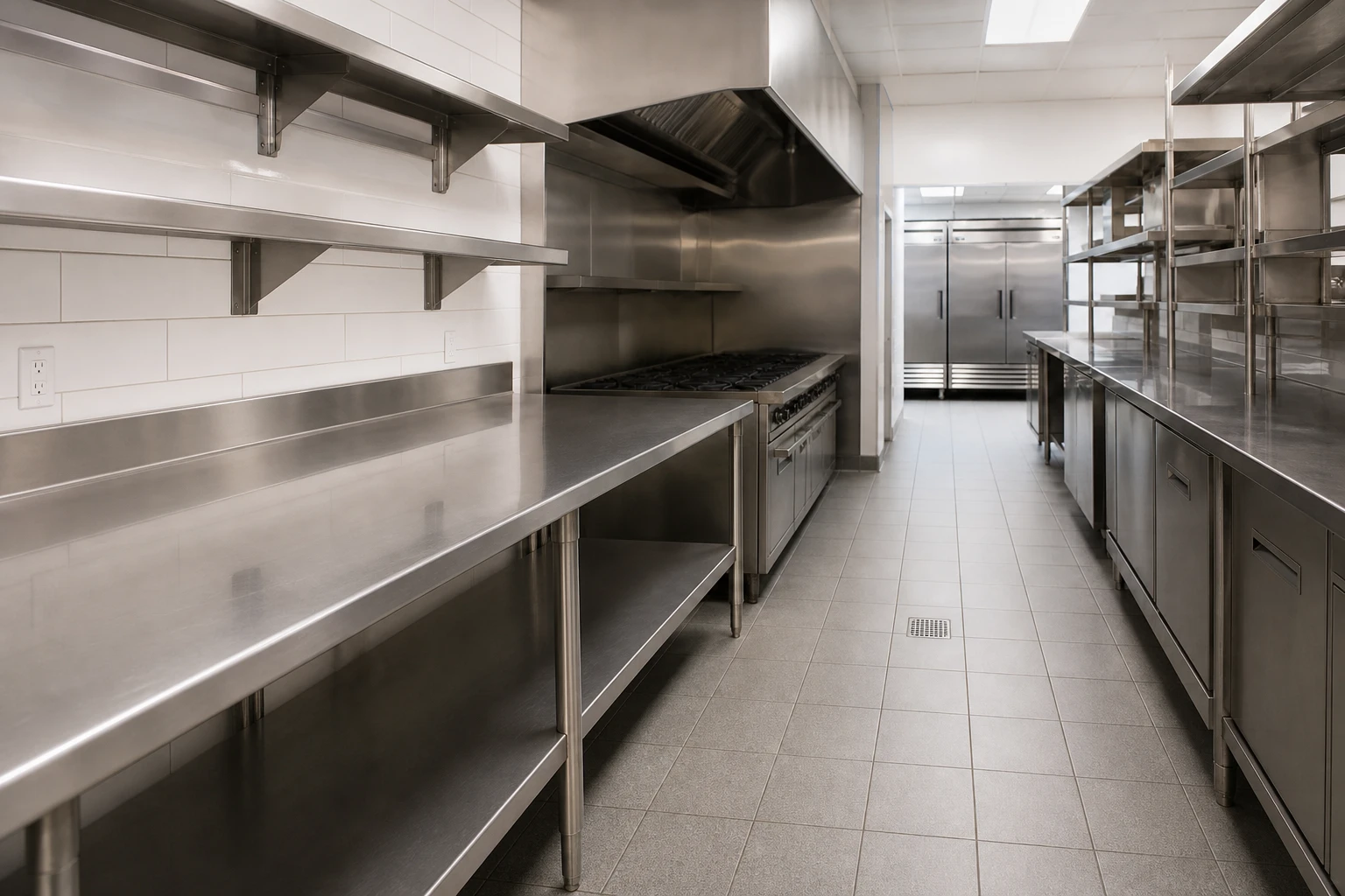 restaurant cleaning Alpharetta