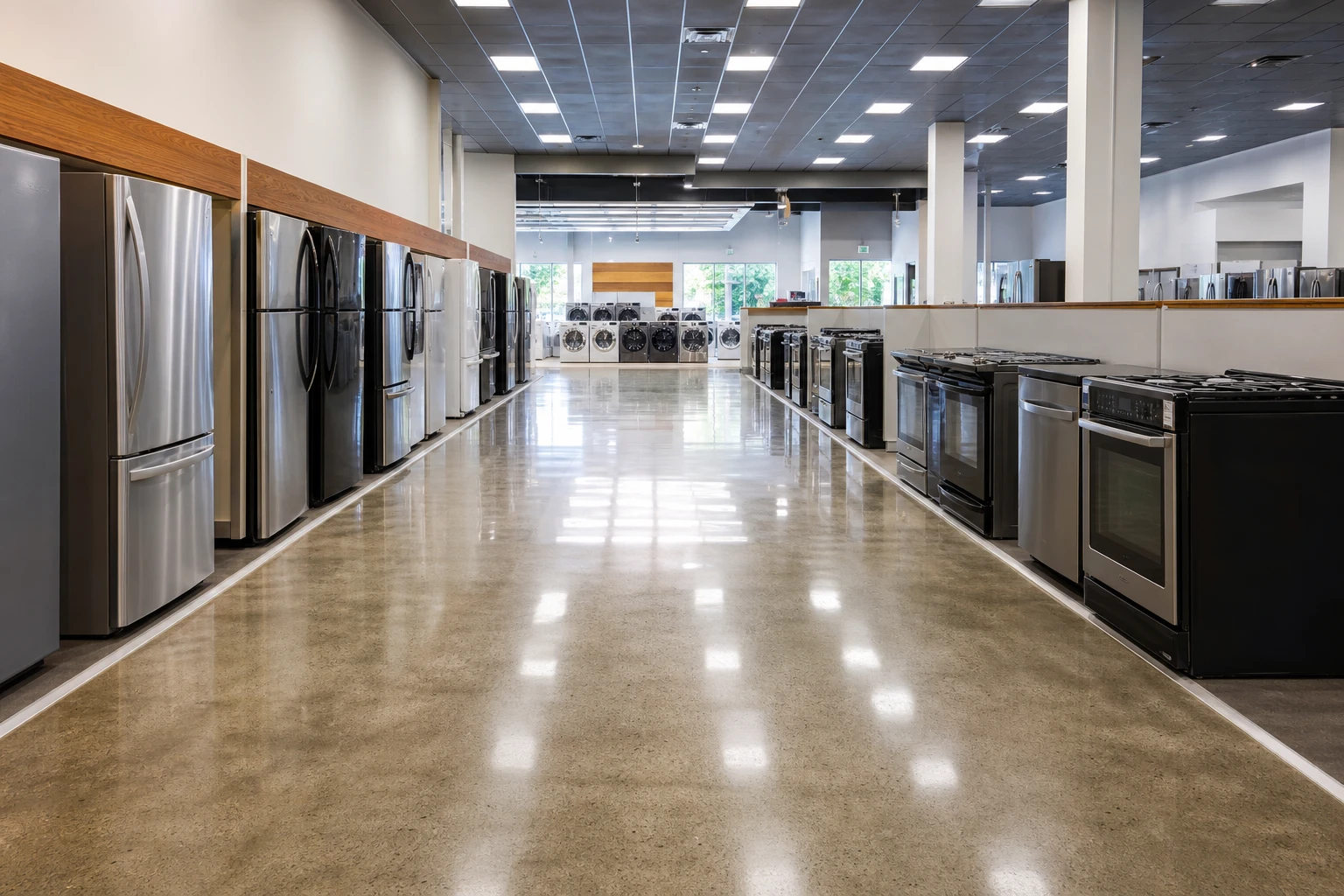 retail store cleaning Midtown Atlanta