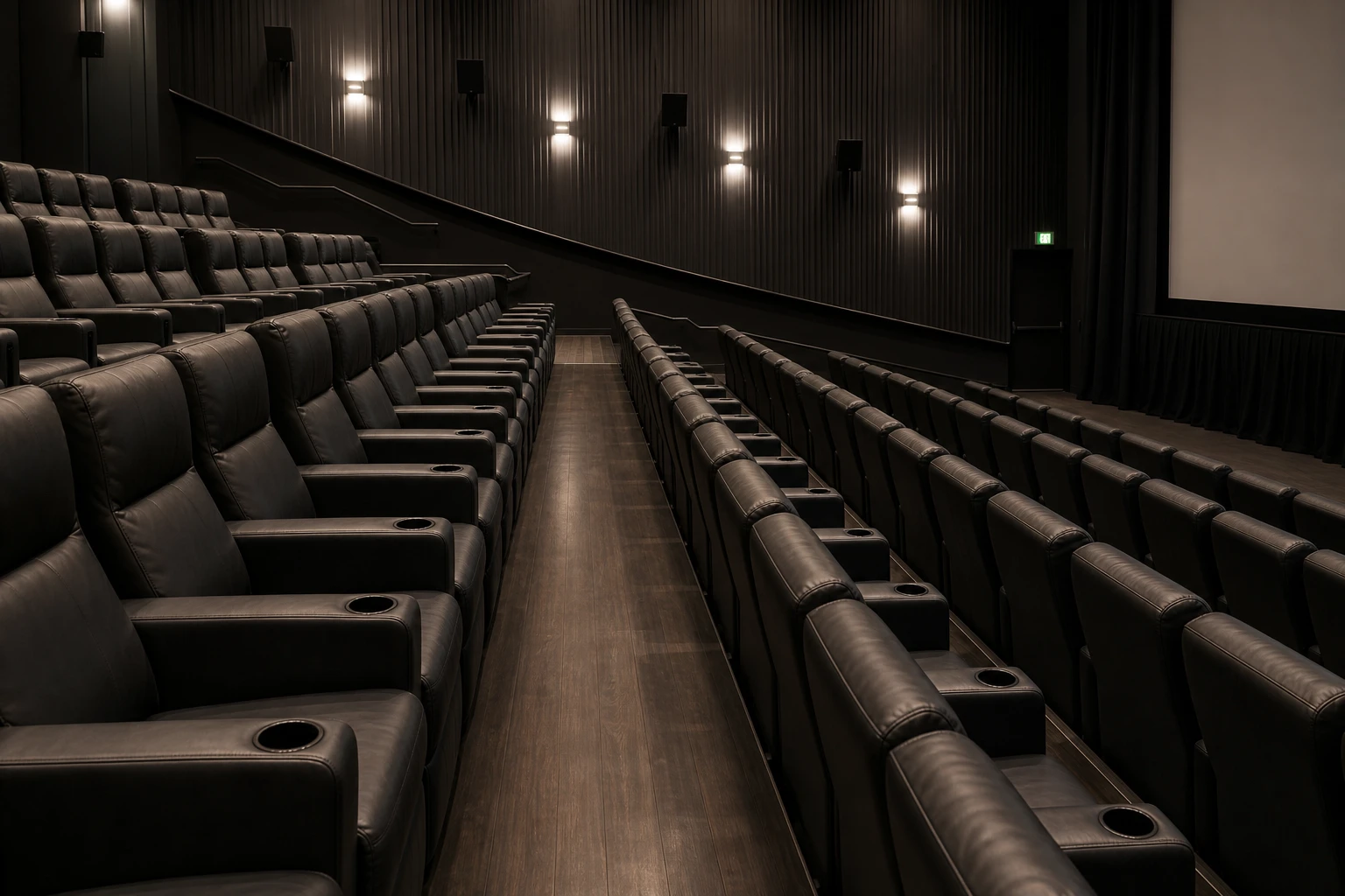 Theater Cleaning in metro Atlanta