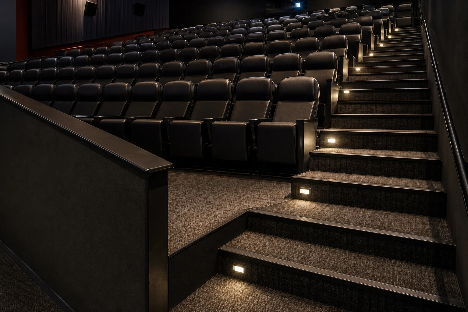 theater cleaning Sandy Springs