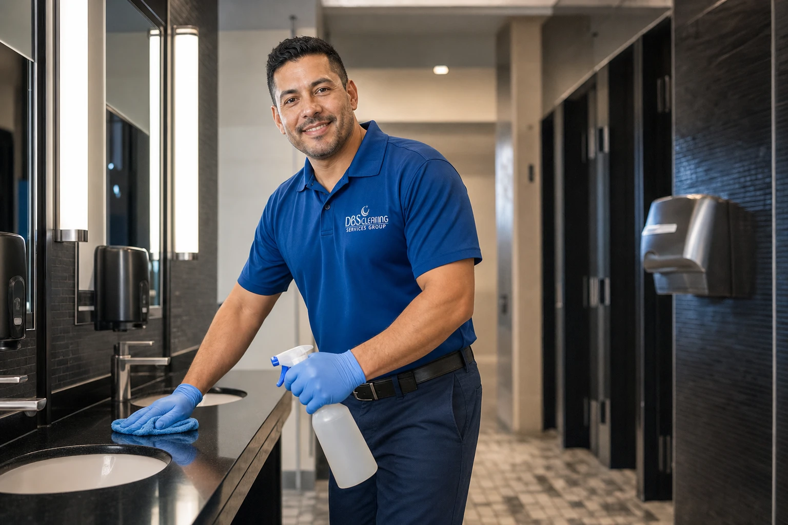 best theater cleaners Sandy Springs — restrooms